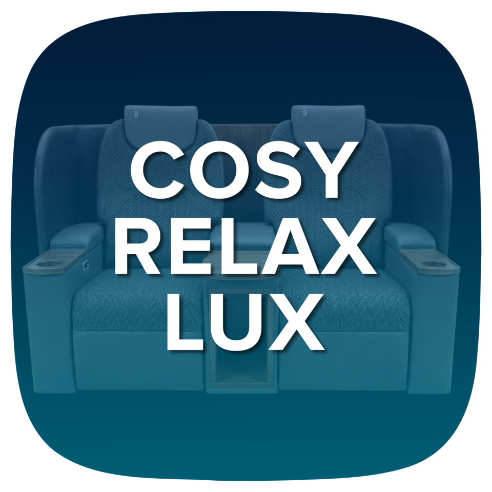 Cosy Relax Lux Cosy Relax Lux Recliner
