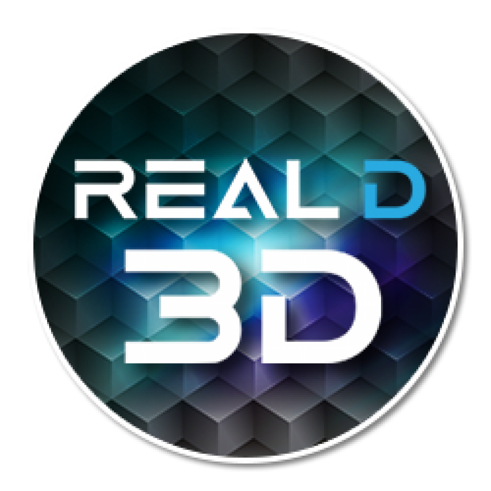 RealD 3D RealD 3D