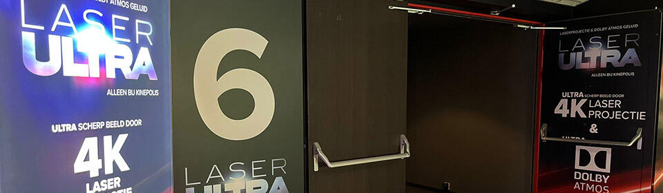 Laser Ultra - kinepolis groningen Laser Ultra - kinepolis groningen