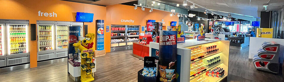 Shop Kinepolis Groningen Shop Kinepolis Groningen